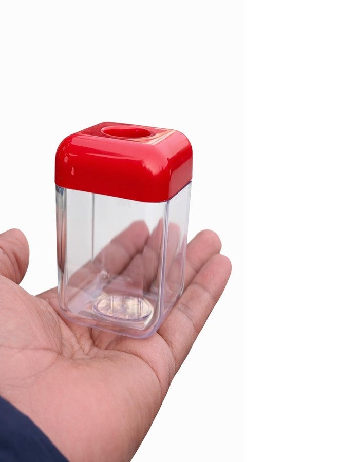 SAZIC Magnetic Plastic Pin Holder Box with 40 Gram T Pins, Sewing Tailoring Pin Cushion Organizer, Strong Magnet Dispenser for Crafts, Salon & Office Supplies (Color May Vary) - Image 3